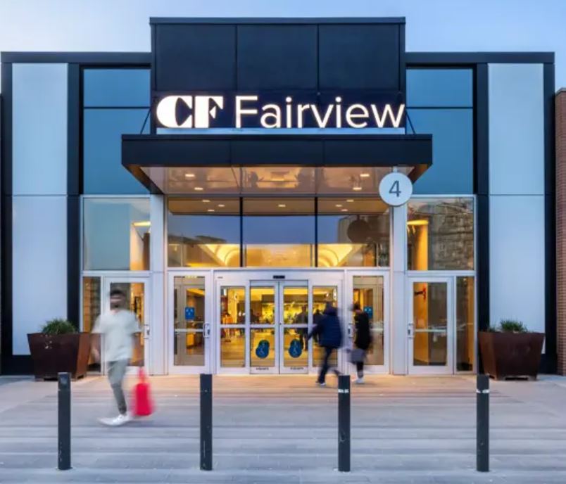 CF Fairview Mall