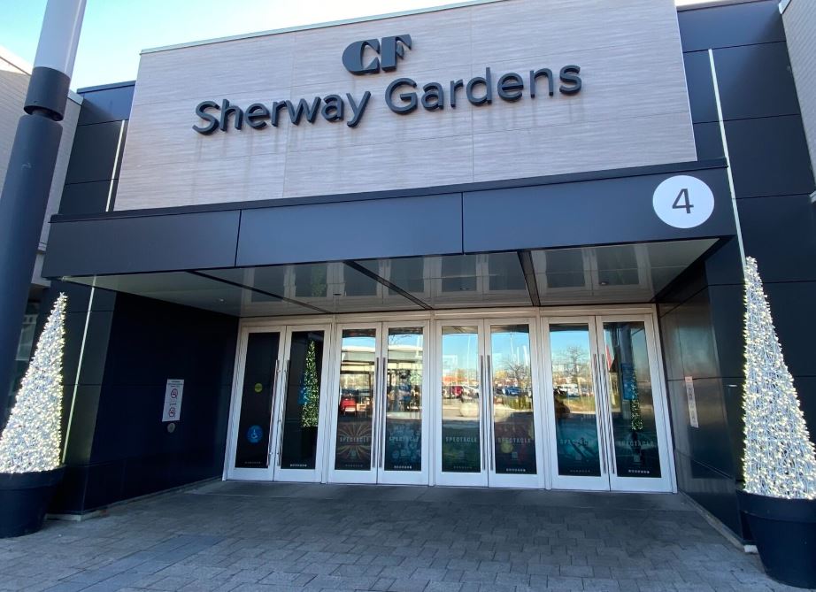 CF Sherway Gardens