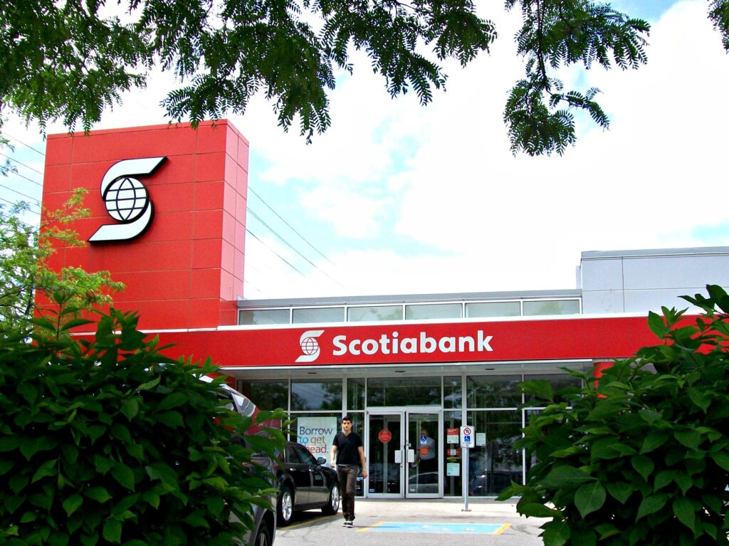 Scotia Bank
