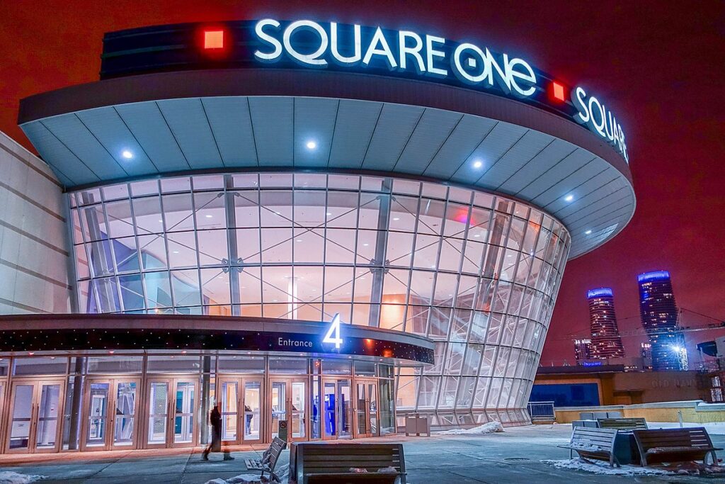 Square One