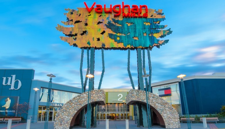 Vaughan mills