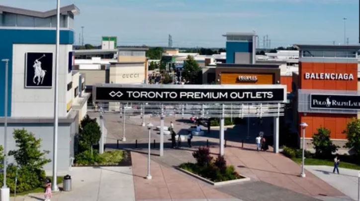 toronto premium outlets