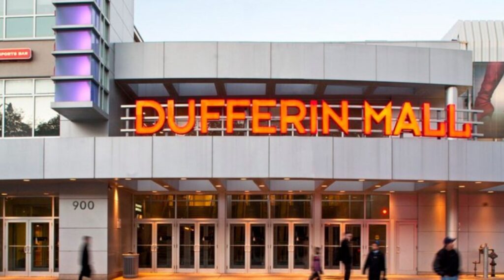 Dufferin Mall