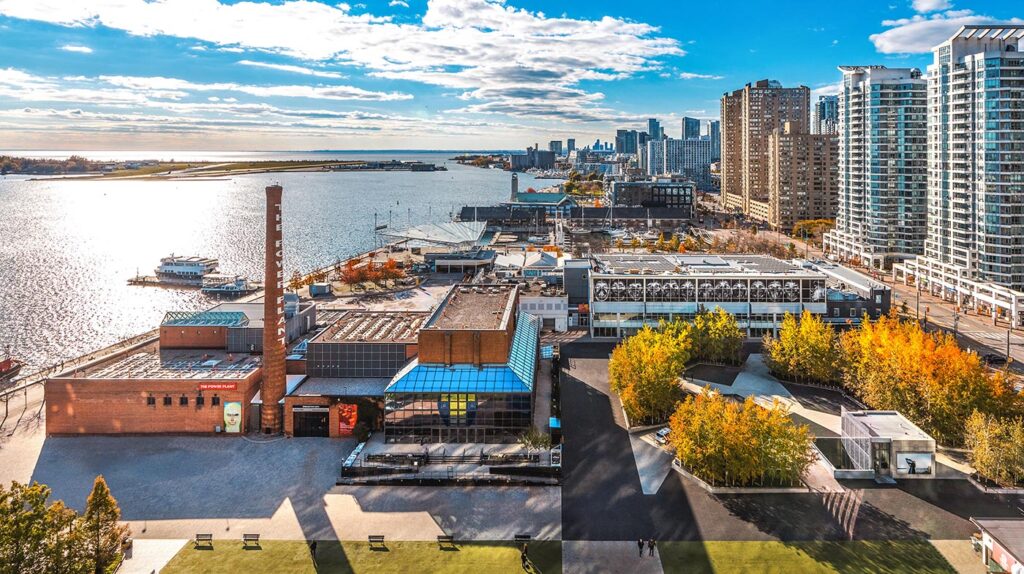 harbour front centre