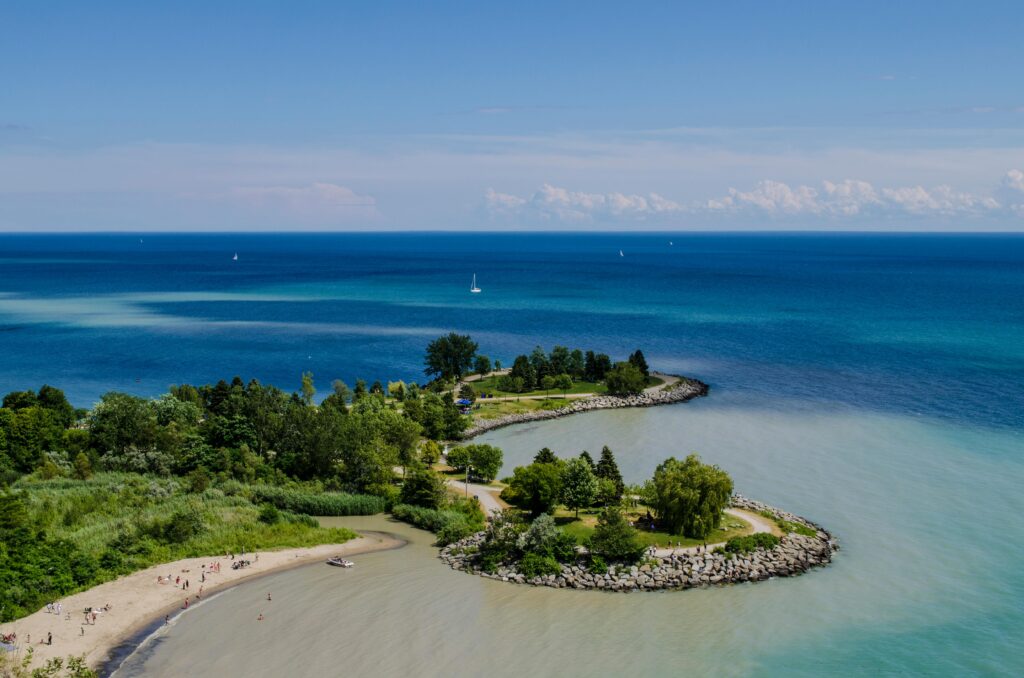 Centre Island