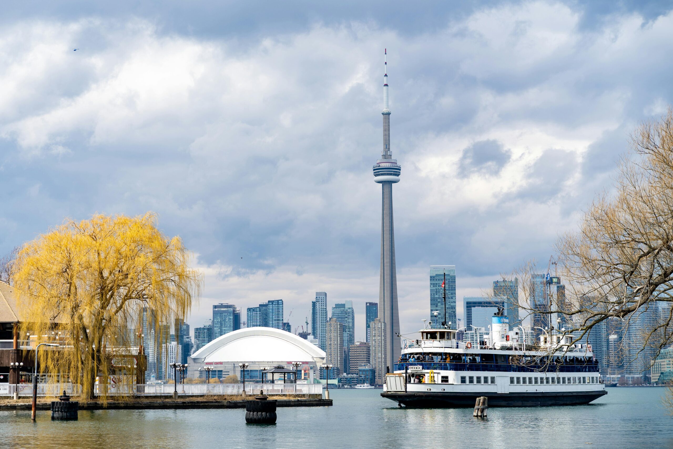 Toronto Island Ferry