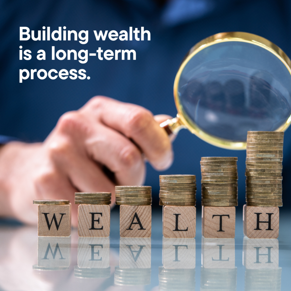 Building Wealth