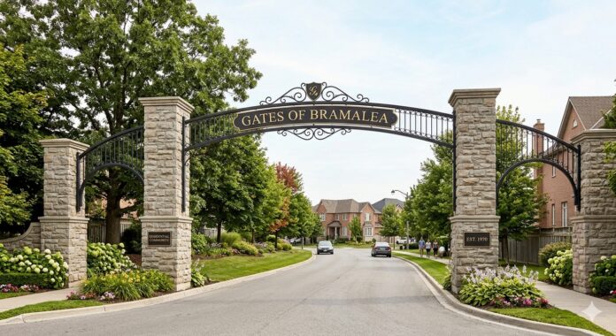 Gates of Bramalea